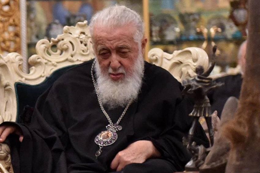 პატრიარქის სააღდგომო ეპისტოლე