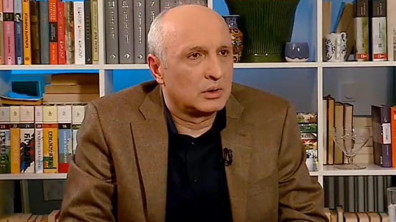 ვანო მერაბიშვილი – პარტიის ახალი ხელმძღვანელობა რეალურად იბრძვის სააკაშვილის დასაცავად