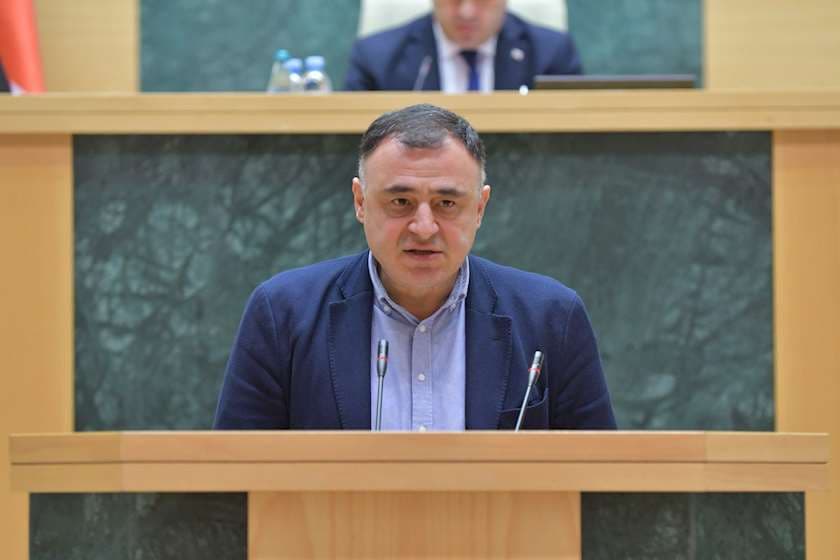 გოგი მეშველიანი – ვერ შედგება მორიგი ფერადი რევოლუცია ჩვენს ქვეყანაში