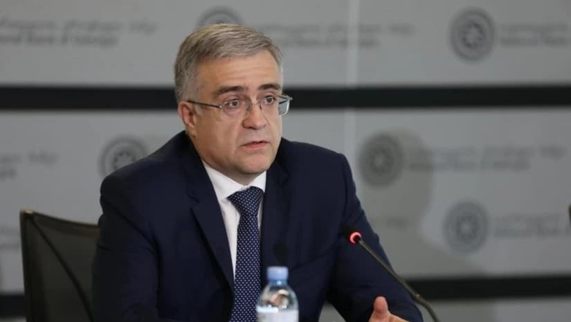 ეროვნული ბანკი არჩილ მესტვირიშვილმაც დატოვა