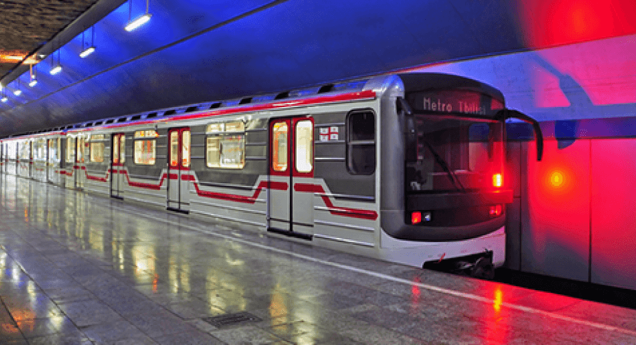 თბილისის მეტროს პირველი ხაზი მგზავრებს დროებით ვერ ემსახურება