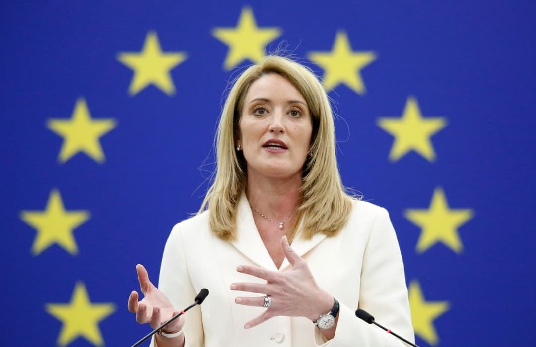 რობერტა მეცოლა – უკრაინამ უნდა მიიღოს მხარდაჭერა, იგივე ეხებათ მოლდოვას, საქართველოს, ბოსნია და ჰერცეგოვინას