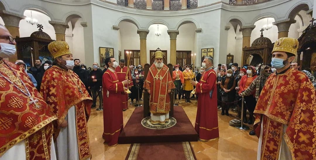 მეუფე გრიგოლი – არ არსებობს არცერთი არგუმენტი, რომელიც უკრაინელთა გენოციდს და გენოციდის ჯერ კიდევ უცნობ ფაქტებს გაამართლებს