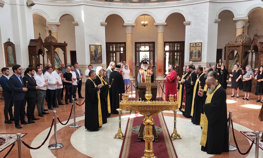 მეუფე გრიგოლი – საქართველოს უნდა ჰქონდეს ძლიერი საერთაშორისო მხარდაჭერა, რაც შესაძლებელს გახდის არსებული მდგომარეობის დაბალანსებას