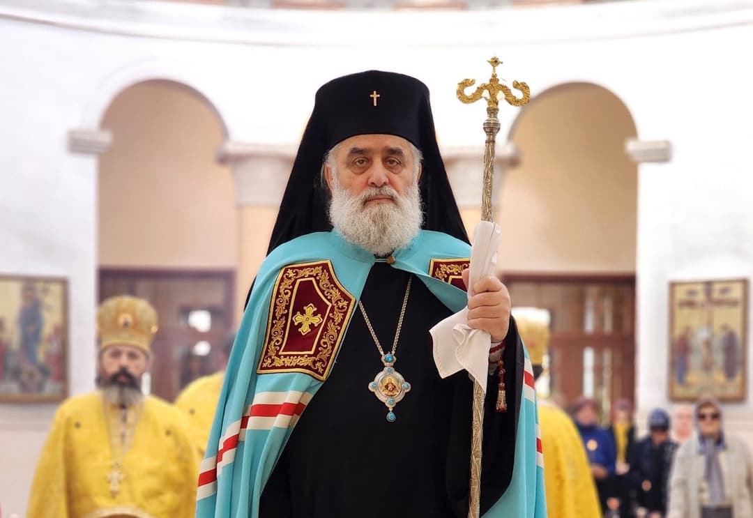 მეუფე გრიგოლი – არ იფიქროთ, რომ განსაცდელი მხოლოდ უბედური შემთხვევაა, განსაცდელია ასევე დიდი თანამდებობა