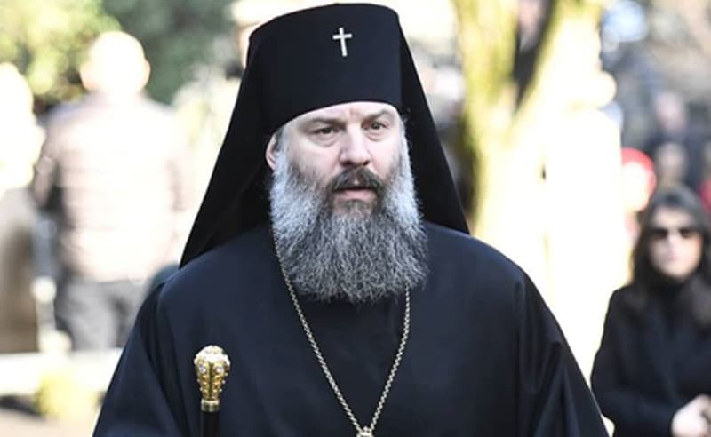 Patriarch’s Locum Tenens hopes for “clarification” over his alleged poisoning
