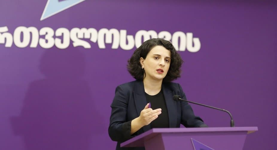 ნათია მეზვრიშვილი – ხელისუფლებისგან მოვითხოვთ, დაელაპარაკეთ მოქალაქეებს და აუხსენით რა ხდება, გვითხარით, რა გეგმა გაქვთ