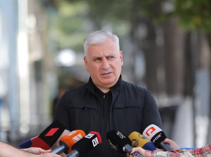 თემურ მღებრიშვილი – გარდაცვლილების სტატისტიკა არ შეცვლილა, არის 24 ადამიანი, ასევე, 4 ფრაგმენტია ადამიანის აღმოჩენილი