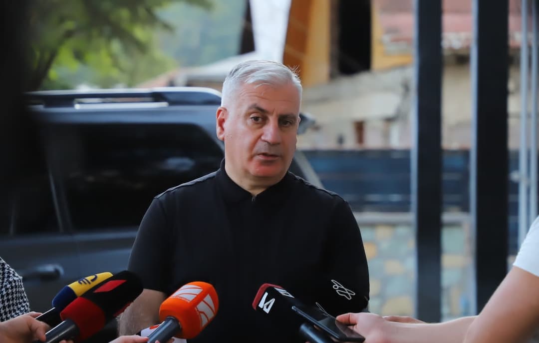 თემურ მღებრიშვილი – ვფიქრობ, ერთი კვირა საკმარისი დროა, რომ ადამიანმა თავისი ახლობელი, ოჯახის წევრი, სულ მცირე, მოიკითხოს