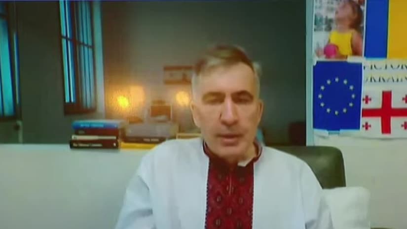 Health of imprisoned ex-Pres. Saakashvili improved – specialists under Public Defender