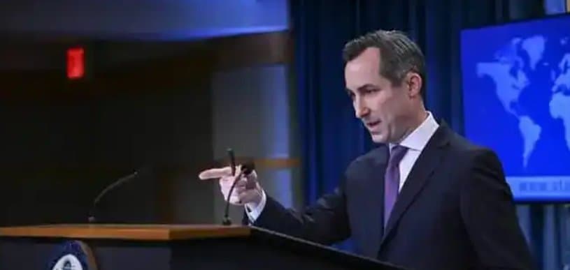 მილერი – მკაფიოდ ვამბობთ, რომ ვართ შეშფოთებული კანონპროექტით, თუ ეს საკითხი წინ წაიწევს, თვალი ადევნეთ