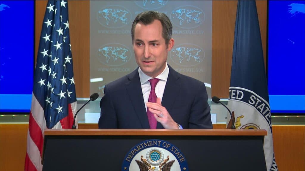 US State Department: Comprehensive review of relations with Georgia ongoing