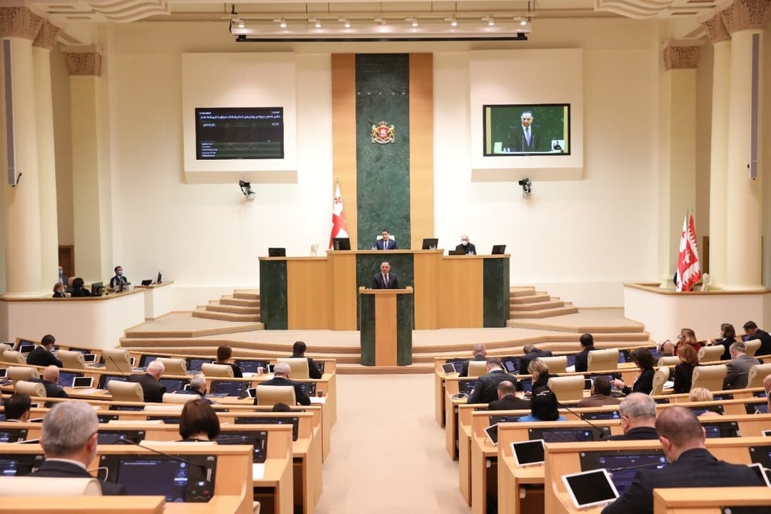 ვახტანგ გომელაური – მინდა მადლობა გადავუხადო, თითოეულ ჩემს თანამშრომელს დაუღალავი შრომისთვის