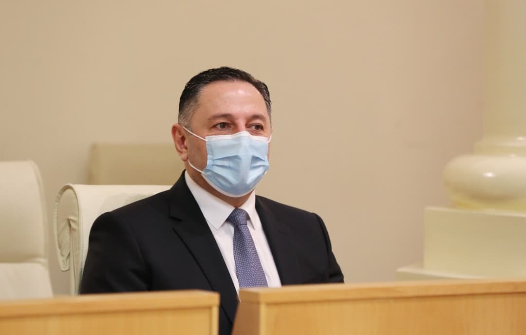 ვახტანგ გომელაური – საზღვრის ეფექტიანი მართვა შინაგან საქმეთა სამინისტროს ერთ-ერთ პრიორიტეტულ მიმართულებას წარმოადგენს