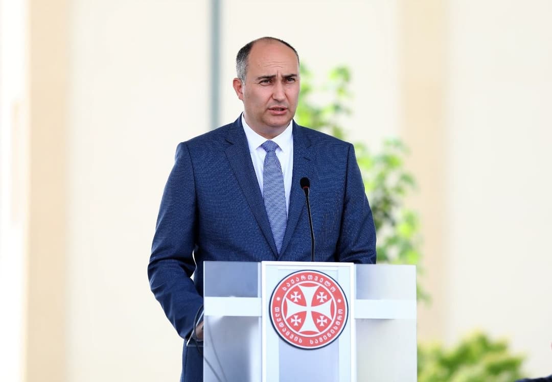 ჯუანშერ ბურჭულაძე – საქართველოს თავდაცვისა და შეკავების შესაძლებლობების გაძლიერების დოკუმენტი განსაზღვრავს სისტემურ განვითარებას