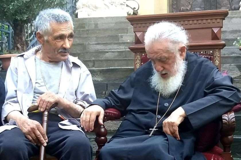 სოფელ ზეისტეჩოს ბოლო ადგილობრივი მცხოვრები მიქაელ არაბული – “მიხა პაპა” გარდაიცვალა