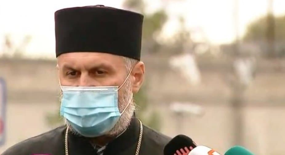 დეკანოზი მიქაელ ბოტკოველი – თხოვნა არის და რჩევა მისი უწმინდესობის, რომ შეწყვიტოს შიმშილობა