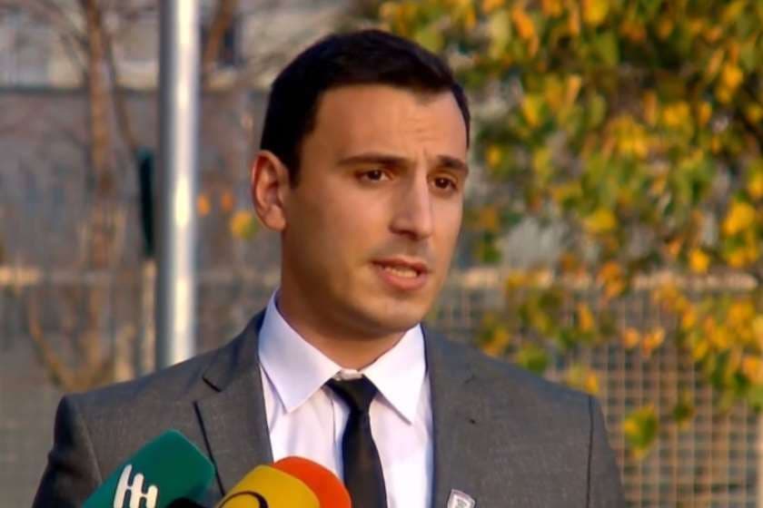 მიხეილ სააკაშვილთან სახელმწიფო ინსპექტორის სამსახურის გამომძიებელი შევიდა