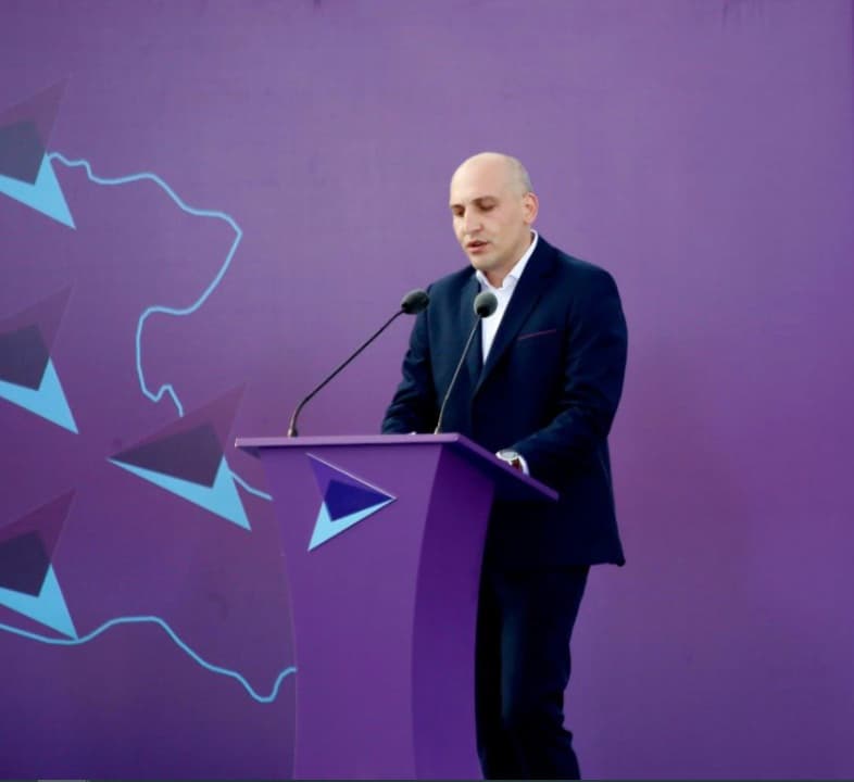 ირაკლი მიქელაძე – ვერთიანდებით ეკონომიკურად ძლიერი, ერთიანი, დასავლური ღირებულებების მქონე სოციალური სამართლიანობის პრინციპებზე დაფუძნებული საქართველოსთვის