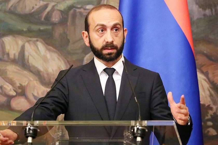 დღეს საქართველოს სომხეთის საგარეო საქმეთა მინისტრი ეწვევა