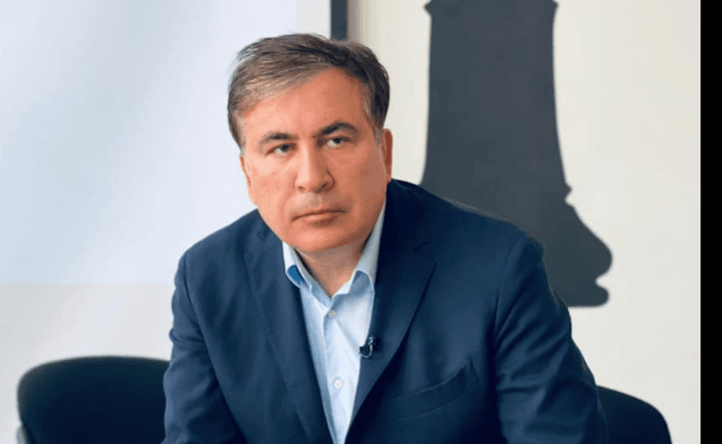 Dutch, Ukrainian doctors to monitor Saakashvili’s health