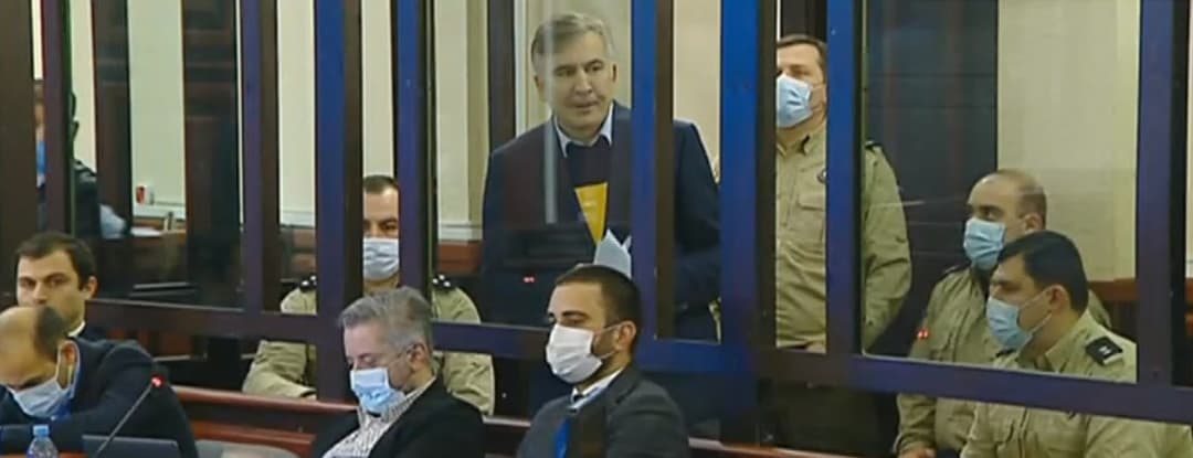 მიხეილ სააკაშვილი – მათ არ აინტერესებთ ხალხის ჯანმრთელობა, დანიშნეს ვიღაცა ფულის მქაფველი