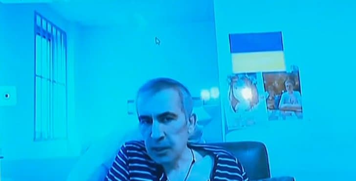 მიხეილ სააკაშვილი – როგორ შეიძლება თუნდაც ამის გამო არ გიყვარდეს უკრაინა და არ სცემდე პატივს მის პრეზიდენტს