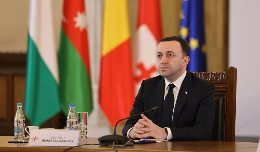 ირაკლი ღარიბაშვილი – ბიუჯეტი ეზრდება შსს-ს, თავდაცვის სამინისტროს, განათლების სამინისტროში მნიშვნელოვანი რეფორმები გვექნება