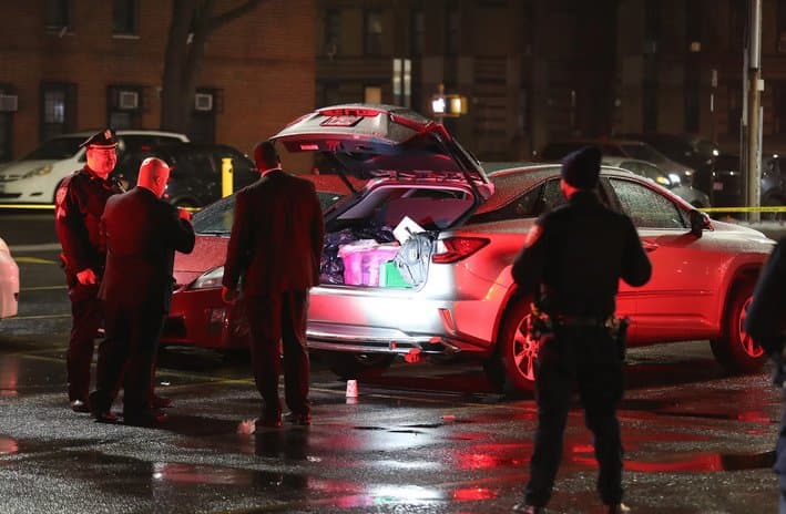 აშშ-ში საქართველოს მოქალაქე მოკლეს