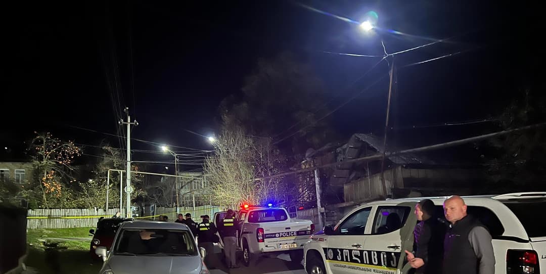 ხარაგაულის მუნიციპალიტეტში ერთი მამაკაცი მოკლეს, ერთი კი დაჭრეს