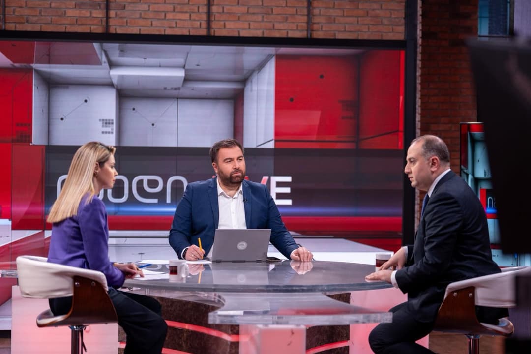 ირაკლი ჩიქოვანი – აუცილებელია, რომ ჩვენი პროდუქცია, რომელსაც სამხედრო-სამრეწველო კომპლექსი აწარმოებს, იყოს მიმზიდველი საერთაშორისო ბაზარზე