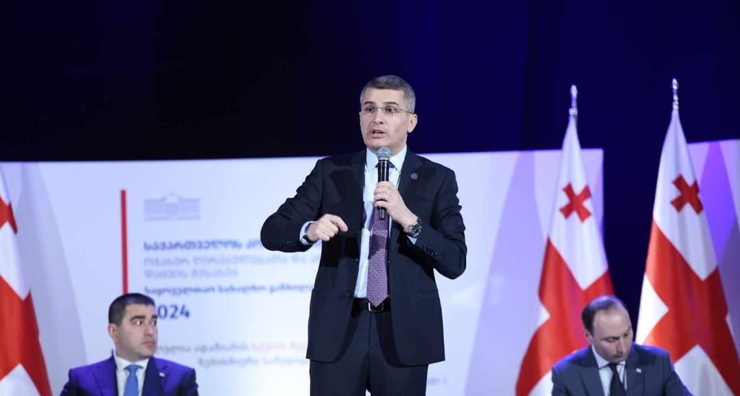 Transparency bill: ruling party official clarifies amidst FARA comparison, highlights Russia’s absence