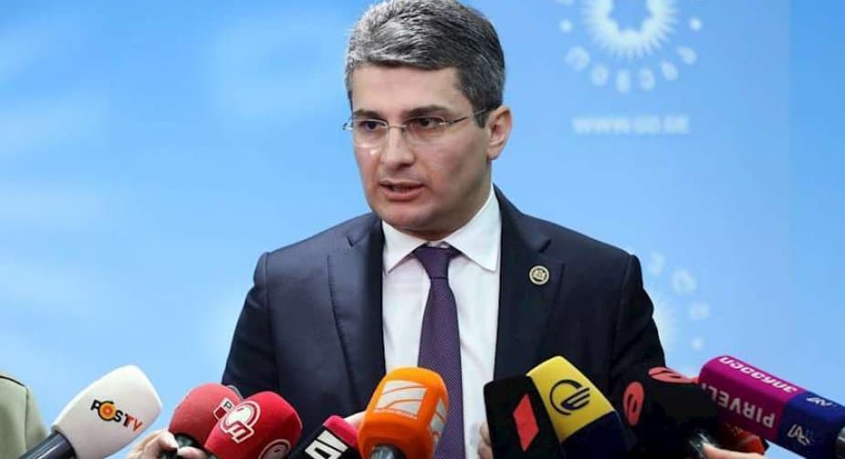 მამუკა მდინარაძე – დღეს კახამ უკვე მეორედ, გააკეთა აბსოლუტურად პასუხისმგებლიანი განცხადება