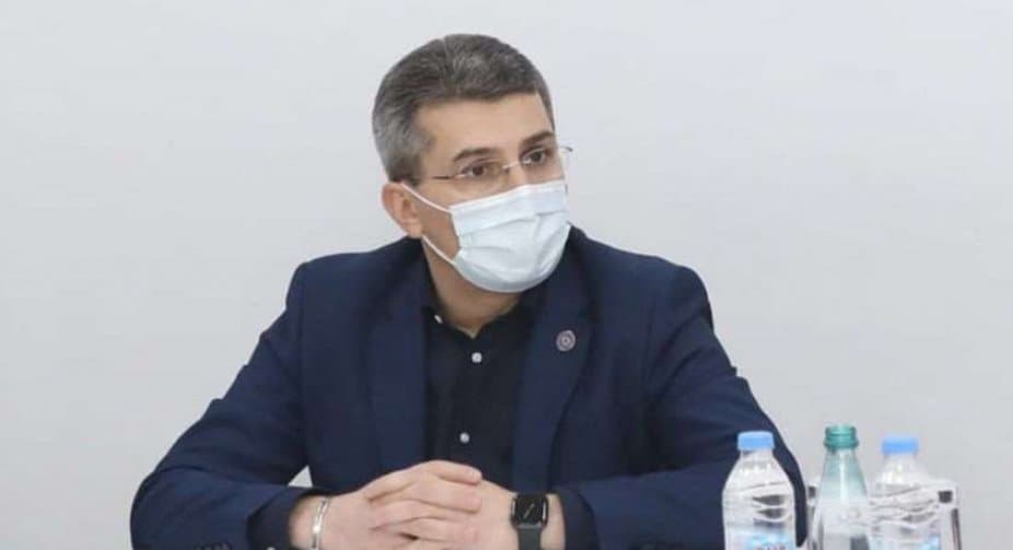 მამუკა მდინარაძე – საქართველო ყველა საერთაშორისო პლატფორმიდან უზრუნველყოფს მეგობარი უკრაინის მხარდაჭერას