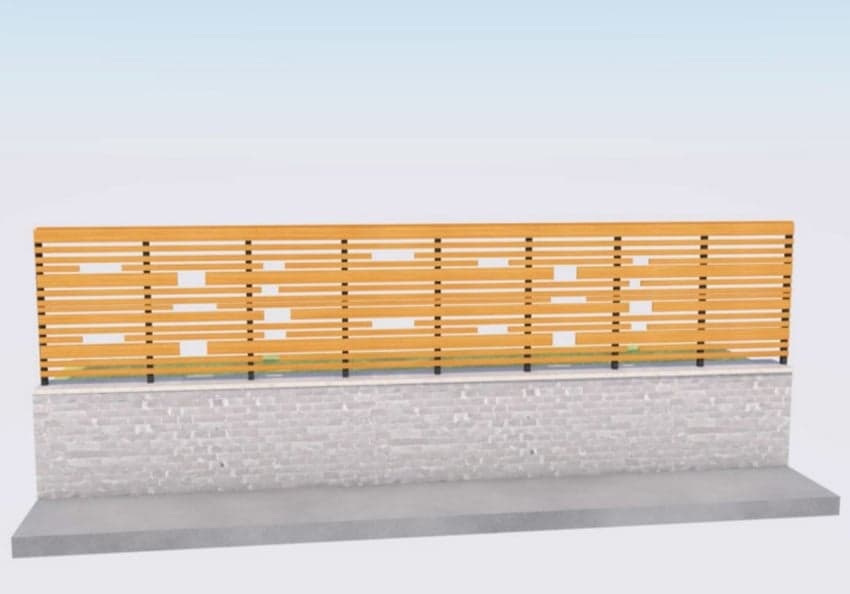 ბორჯომში, აღმაშენებლის ქუჩაზე დეკორატიული მოაჯირების მოწყობის სამუშაოებზე ელექტრონული ტენდერი გამოცხადდა