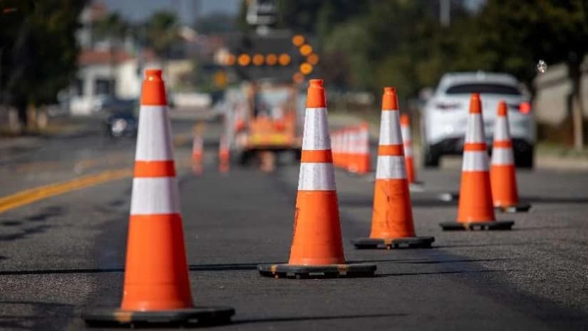 წყნეთის გზატკეცილზე საავტომობილო მოძრაობა დროებით ორმხრივად შეიზღუდება