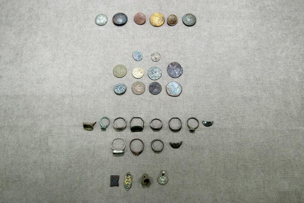 Georgian State Security Service finds ‘invaluable’ coin of king David the Builder