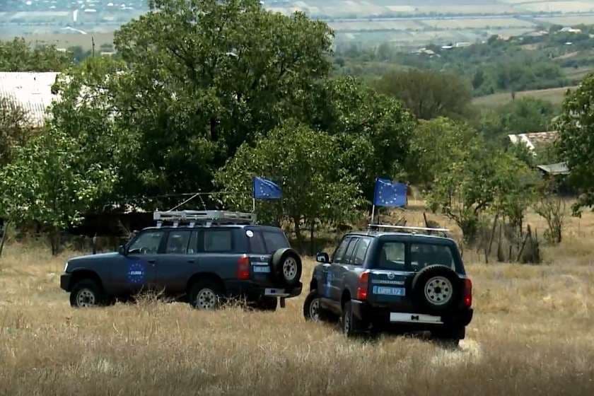 ევროკავშირის მონიტორინგის მისია ზაზა გახელაძის გათავისუფლებას მიესალმება