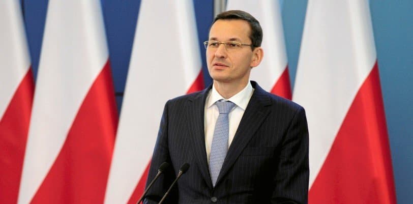 მათეუშ მორავიეცკი – პოლონეთი მხარს უჭერს საქართველოს ევროინტეგრაციის გზაზე, საქართველოს ადგილი ევროკავშირშია