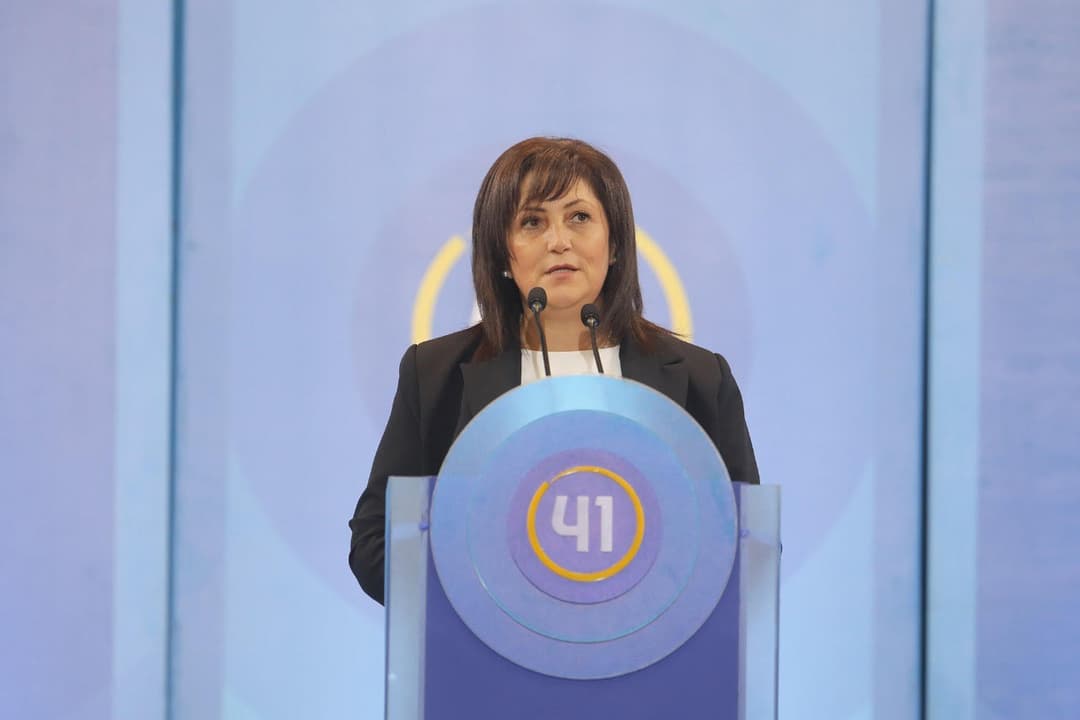 ანივარდ მოსოიანი – თითოეული წარმატების უკან დგახართ თქვენ, ჩემო ნინოწმინდელებო, მადლობა ამისთვის