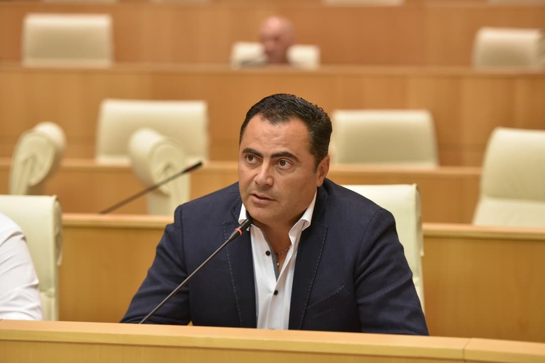 ალექსანდრე მოწერელია – ადამიანებს, რომლებიც უკრაინაში იბრძვიან, განესაზღვროთ სტატუსი და სახელმწიფომ აიღოს ზრუნვა მათ ოჯახებზე