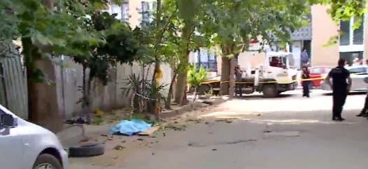 თბილისში მშენებლობიდან გადმოვარდნის შედეგად მამაკაცი დაიღუპა