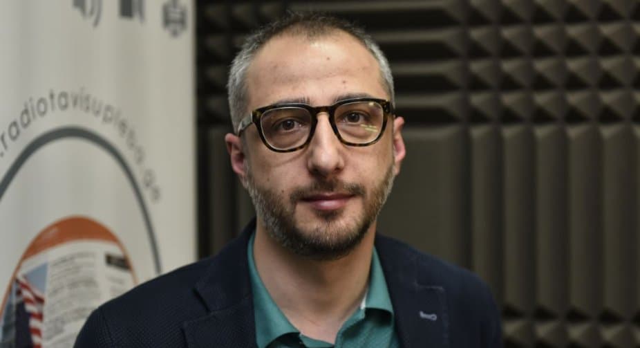 გიორგი მშვენიერაძე – ეს კოლეგიალობა კი აღარ არის, ეს არის პარტიული დავალების შესრულება