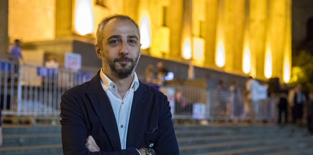 გიორგი მშვენიერაძე – “ქართულმა ოცნებამ” უნდა იცოდეს, თუ ის არ დათმობს ახლა აღმასრულებელ ძალაუფლებას, მაშინ მას გაცილებით მეტის დაკარგვა მოუწევს