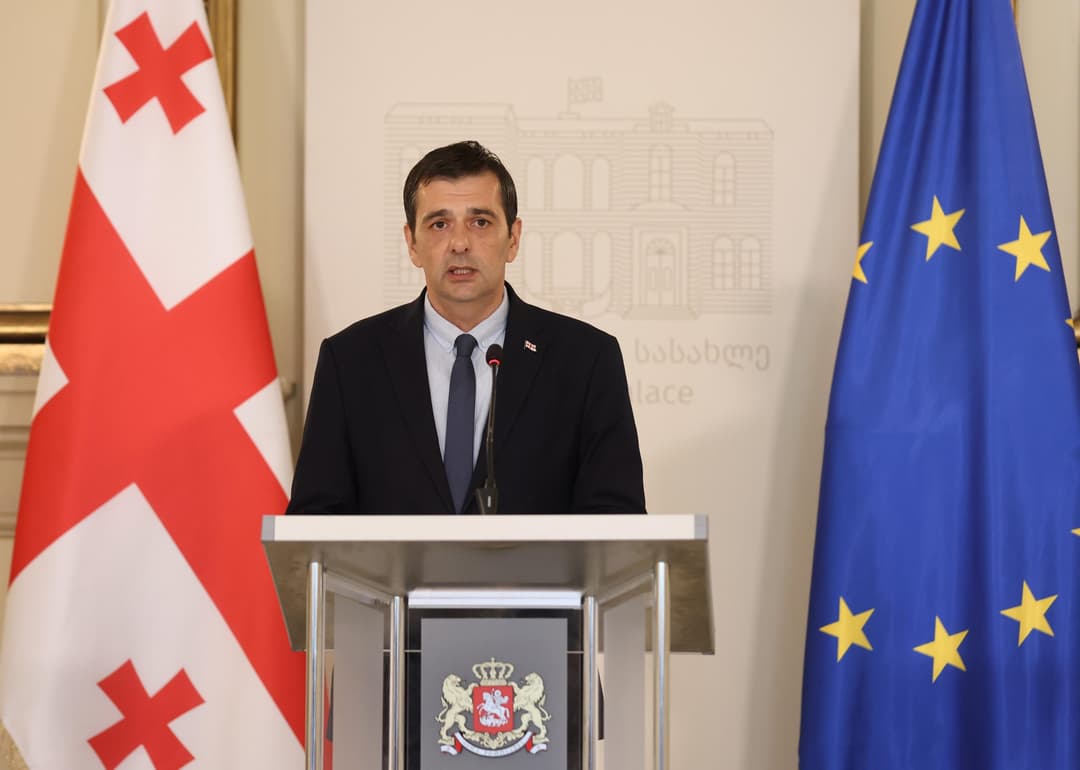 Georgia’s President files historic lawsuit against Foreign Influence Transparency Law