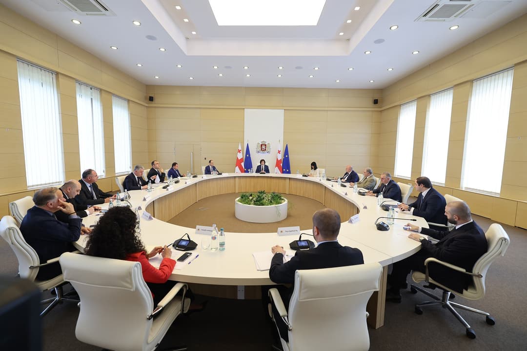 მთავრობამ კურსდამთავრებულთა ანაზღაურებადი სტაჟირების პროგრამა შეიმუშავა