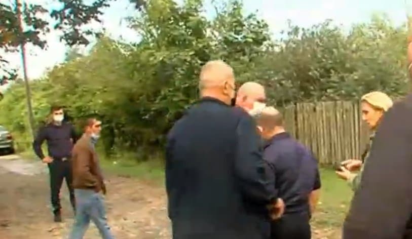 აბაშაში “მთავარი არხის” გადამღებ ჯგუფზე თავდასხმა მოხდა