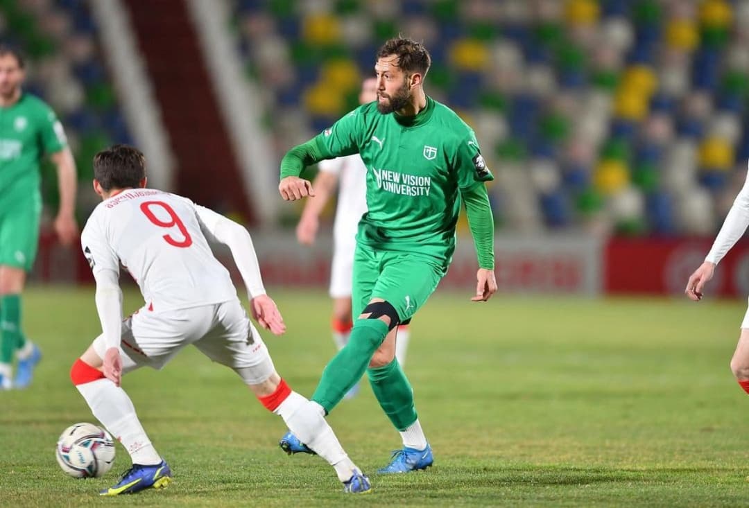 ლევან მჭედლიძემ ქუთაისის “ტორპედო” დატოვა