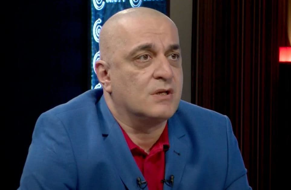 ნიკოლოზ მჭედლიშვილი – საოცარ რიტორიკას ვისმენთ ოპოზიციის წარმომადგენლების მხრიდან, რომლებიც აანონსებენ “მაიდანს”, რევოლუციებს, გადატრიალებებს