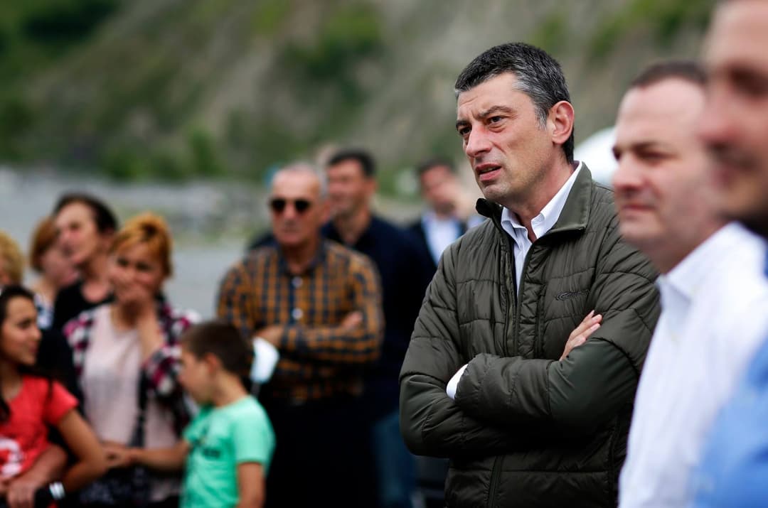 გიორგი გახარია – ბავშვს თუ სკოლაში მშვიდად არ უშვებ და სახლიდან გასულ კაცს, ვიღაცა თავს რომ გაუტეხავს იმაზე ფიქრობ, დანარჩენის კეთებას ფასი არ ექნება